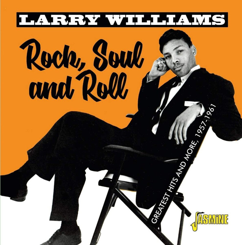 Rock, Soul & Roll: Greatest Hits & More 1957-1961 Music CD