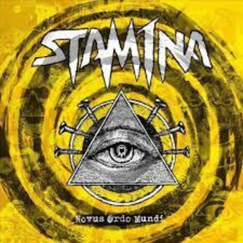 Stam1na - Novus Ordo Mundi - Music CD