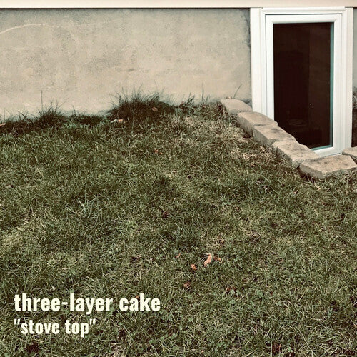 Three-Layer Cake - Stove Top (Green Vinyl) Vinyl Record