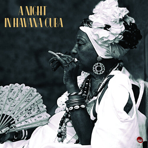 Night In Havana Cuba / Various - Night In Havana Cuba / Various - Vinyl Record