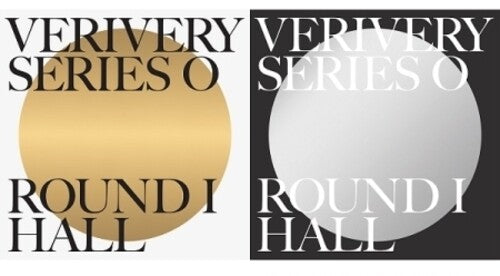 Verivery - Series O Round 1: Hall - Music CD