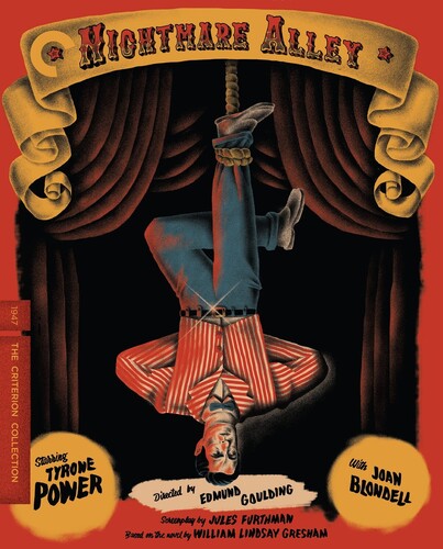Criterion Collection - Nightmare Alley Bd - Blu-ray