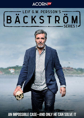 Backstrom Series 1 (backstrom) Dvd - Backstrom Series 1 (backstrom) Dvd - DVD