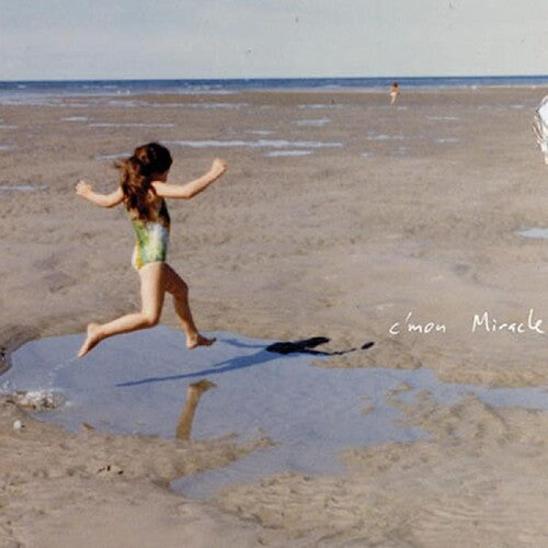 Mirah - C'mon Miracle - Vinyl Record