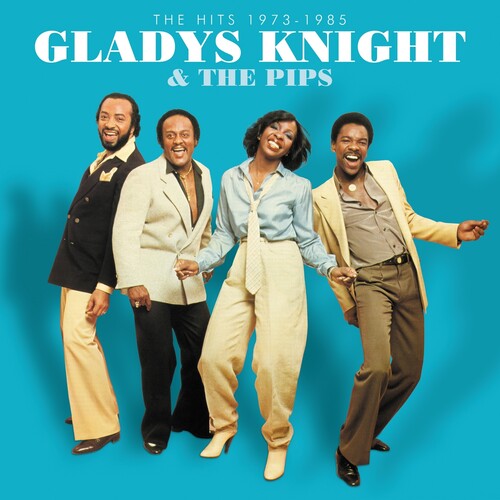 Knight,gladys & The Pips - Hits - Vinyl Record