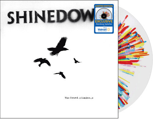 Shinedown - Sound Of Madness - Vinyl Record
