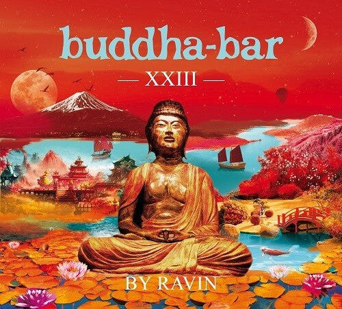 Buddha Bar Xxiii / Various - Buddha Bar Xxiii / Various - Music CD