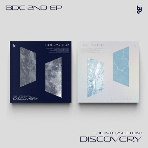 Bdc - Intersection: Discovery - Music CD