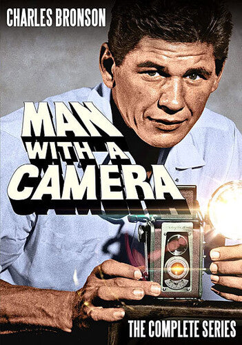 Man With A Camera: Complete Series - Man With A Camera: Complete Series - DVD