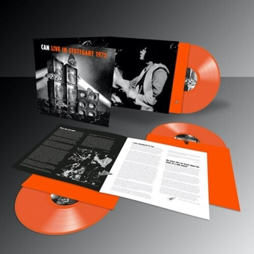 Can - Live In Stuttgart 1975 Vinyl Record