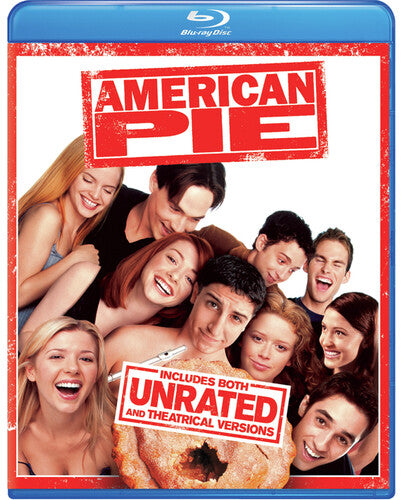 American Pie - American Pie - Blu-ray