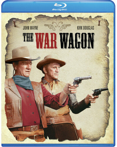 War Wagon - War Wagon - Blu-ray