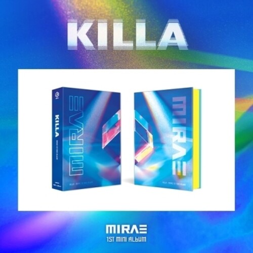 Mirae - Killa - Music CD