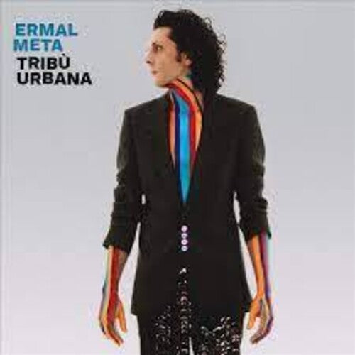 Meta,ermal - Tribu Urbana - Music CD