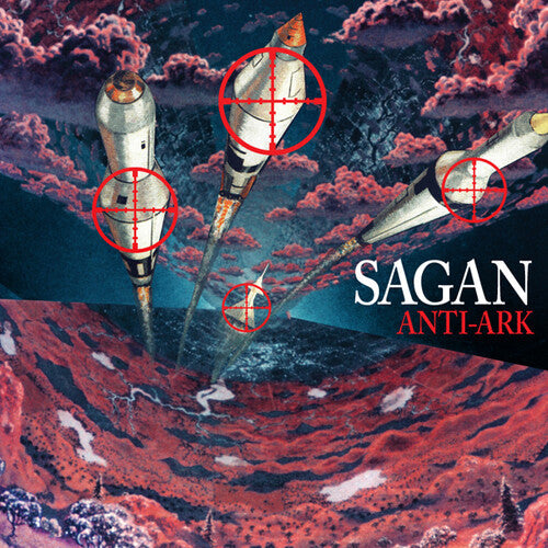 Sagan - Anti-ark - Music CD
