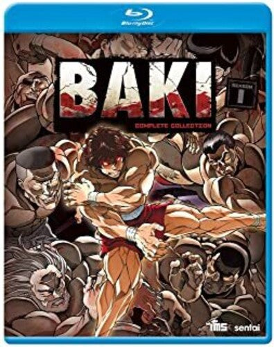Baki - Baki - Blu-ray