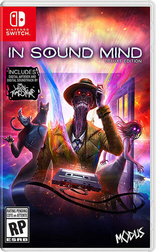 Swi In Sound Mind: Deluxe Ed - Swi In Sound Mind: Deluxe Ed - Video Game