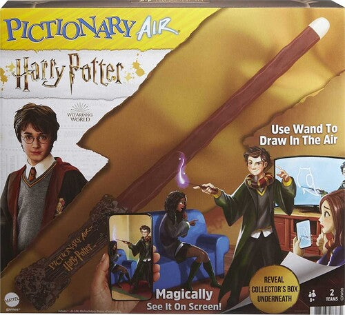 Harry Potter - Pictionary Air Harry Potter - Games