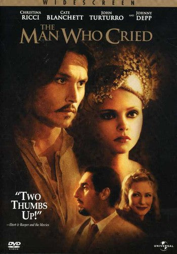 Man Who Cried - Man Who Cried - DVD