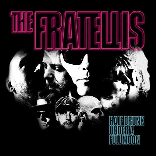Fratellis - Half Drunk Under A Full Moon - Music CD