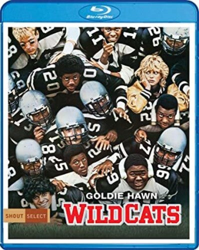Wildcats - Wildcats - Blu-ray
