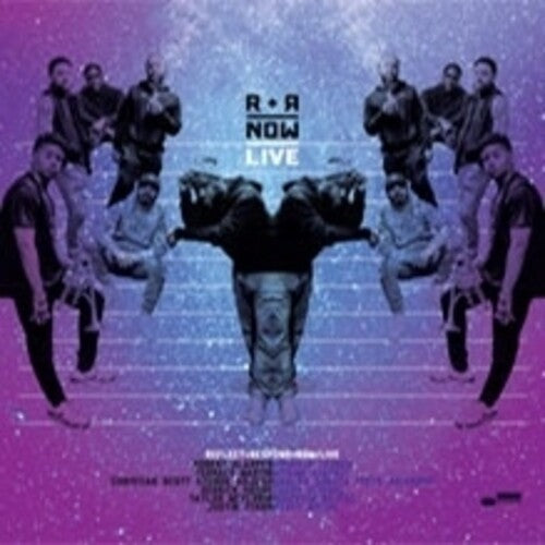 R+R=now - R+R=Now Live Vinyl Record