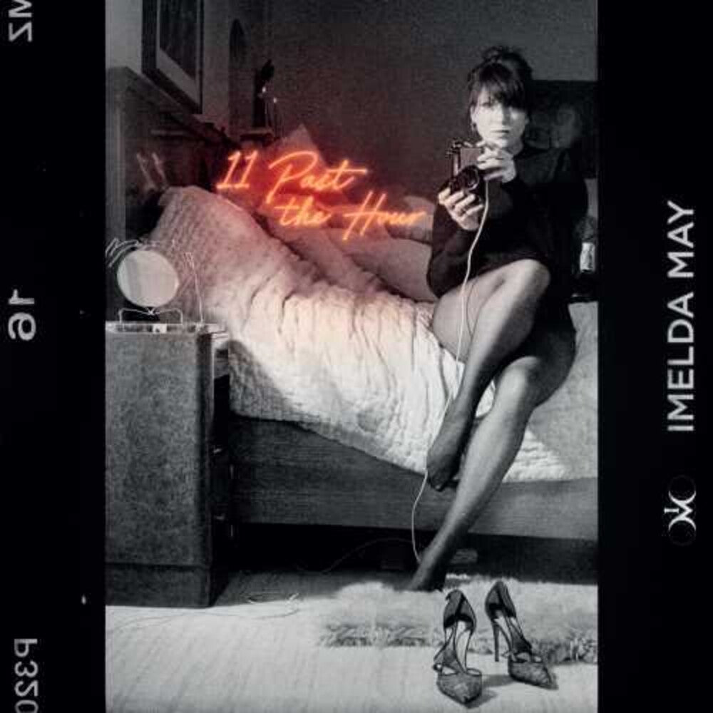 the album cover for Imelda May - 11 Past The Hour