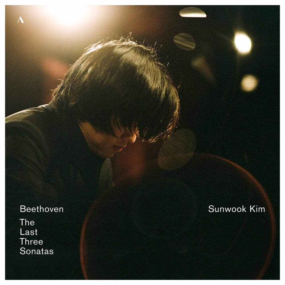 Last Three Sonatas Music CD