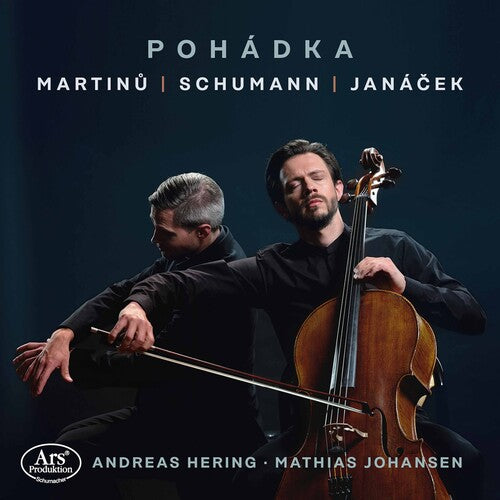 Janacek / Johansen / Hering - Pohadka - Music CD