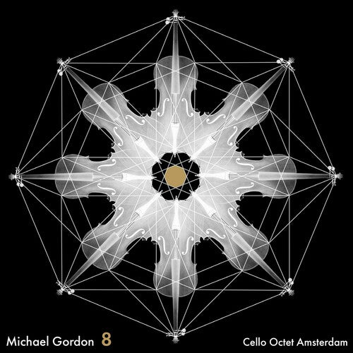Gordon / Cello Octet Amsterdam - 8 - Music CD