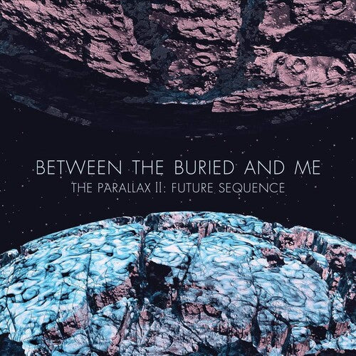 Between the Buried and Me - The Parallax II: Future Sequence (Marble) Vinyl Record