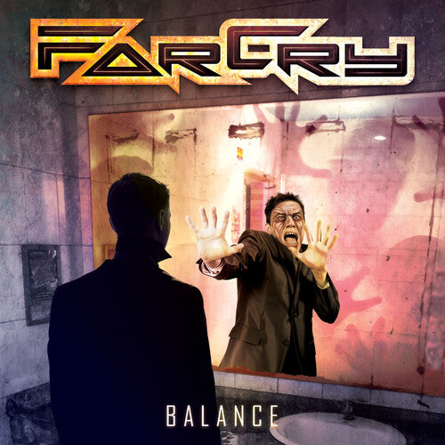 Farcry - Balance - Music CD