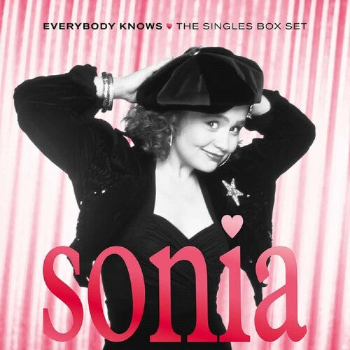 Sonia - Everybody Knows: Singles Box Set - Music CD
