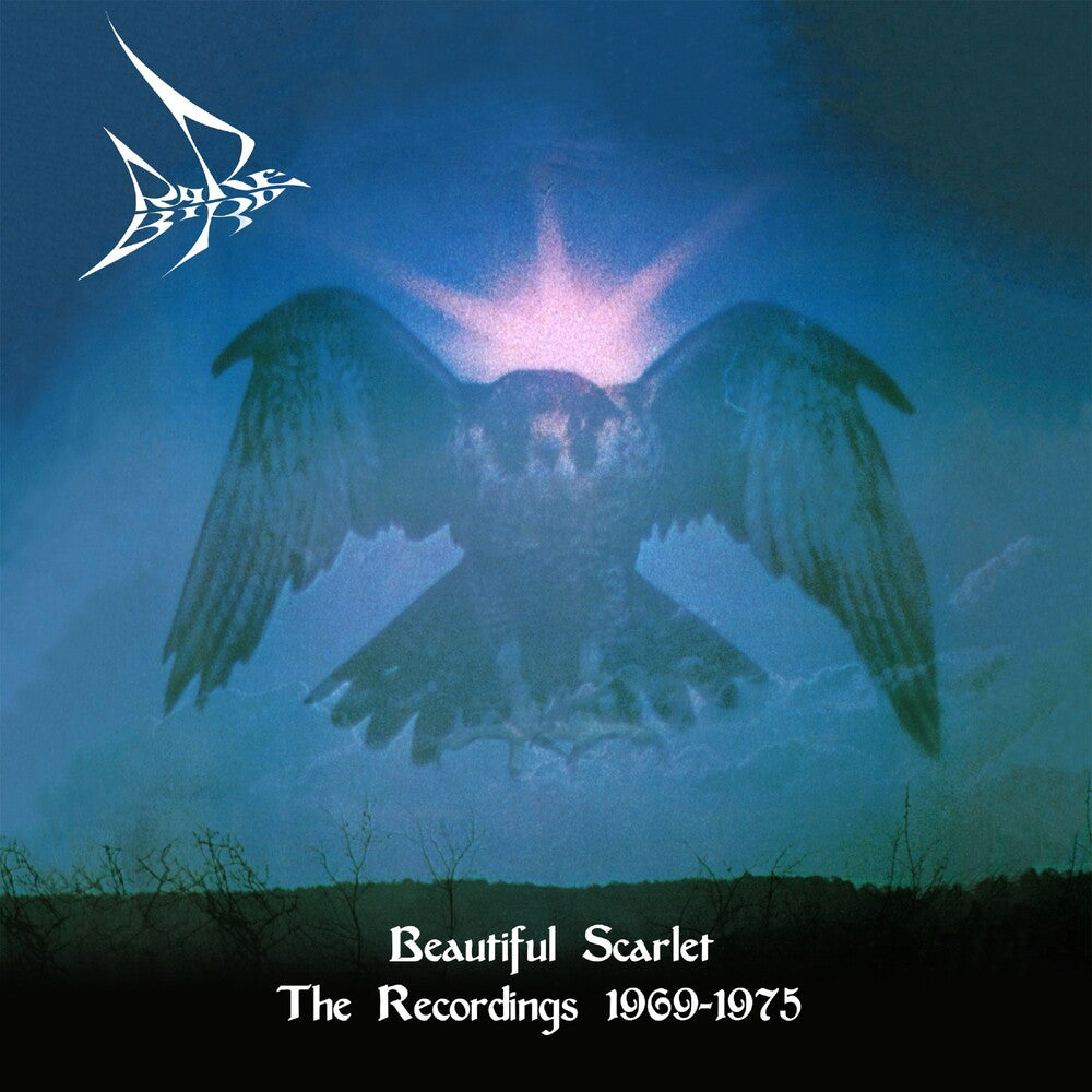 the album cover for Rare Bird - Beautiful Scarlet: Recordings 1969-1975 (Box) (Uk)