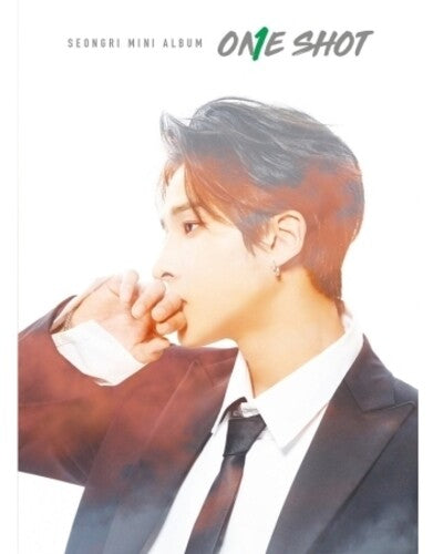 Seongri - One Shot - Music CD