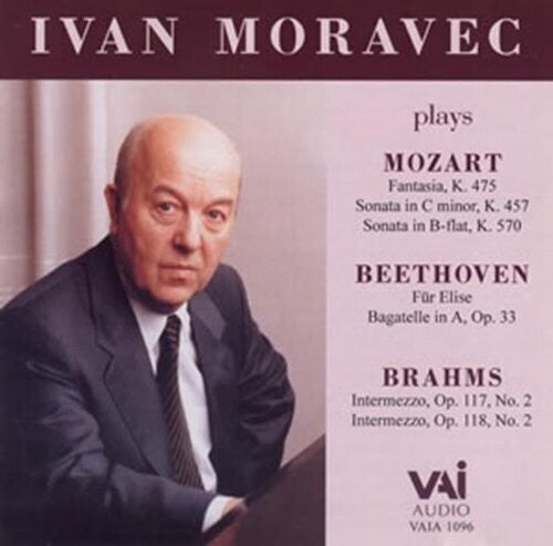 Beethoven / Moravec - Ivan Morvec Plays Beethoven - Music CD