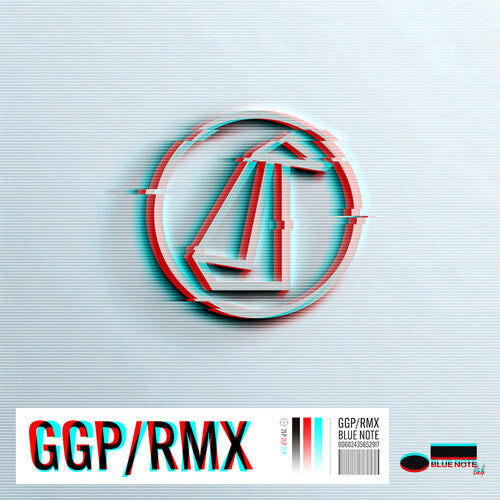 GoGo Penguin - GGP/RMX Vinyl Record
