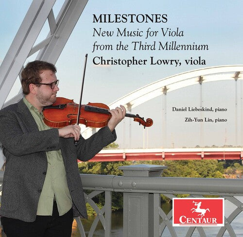 Dayton / Lowry / Lin - Milestones - Music CD
