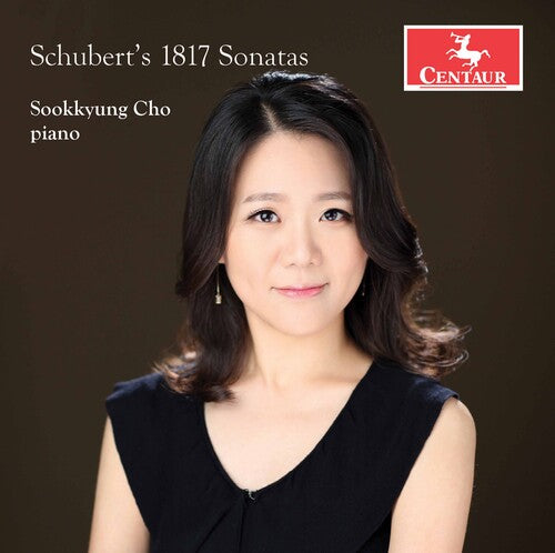 Schubert / Cho - Schubert's 1817 Sonatas - Music CD