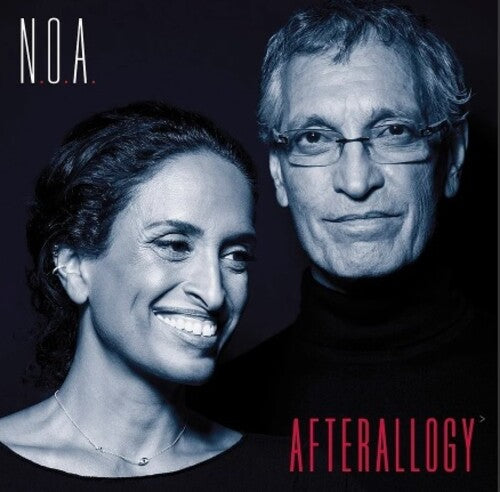 Noa / Dor - Afterallogy - Music CD