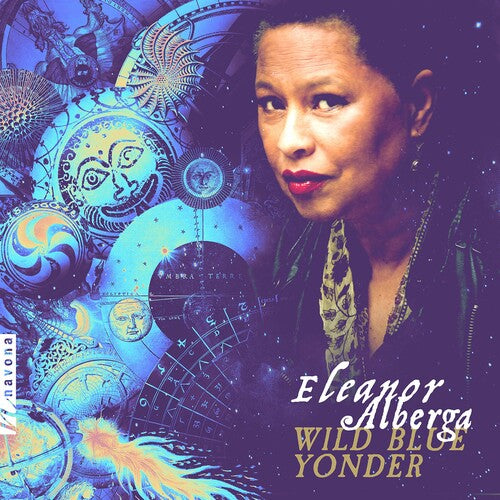 Alberga - Wild Blue Yonder - Music CD