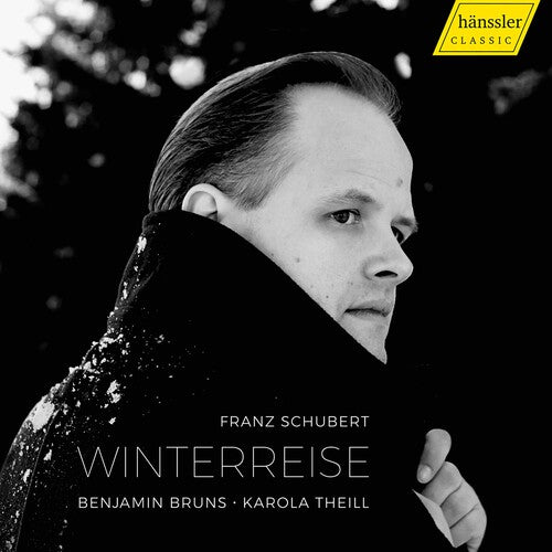 Schubert / Bruns / Theill - Winterreise - Music CD