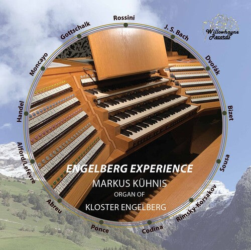 Engelberg Experience / Various - Engelberg Experience / Various - Music CD