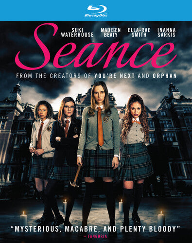 Seance Bd - Seance Bd - Blu-ray