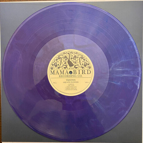 Tristen - Aquatic Flowers - Vinyl Record
