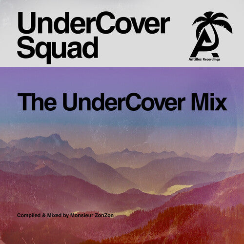 Undercover Squad - Undercover Mix - Music CD
