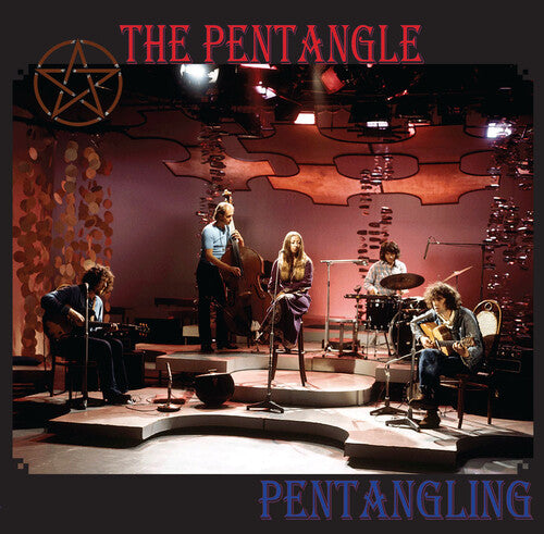 Pentangle - Pentangling Vinyl Record