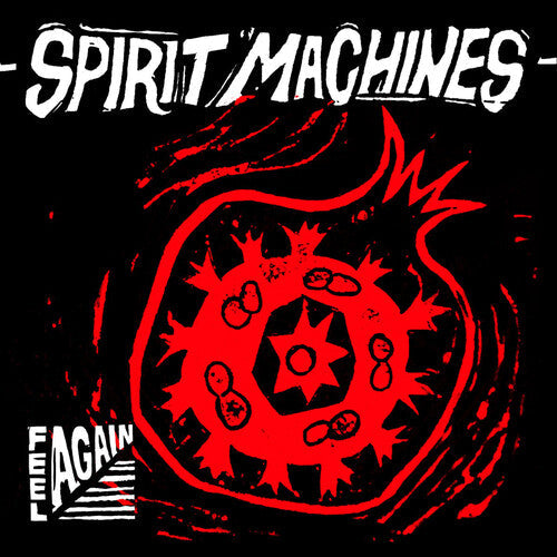 Spirit Machines - Feel Again Vinyl Record