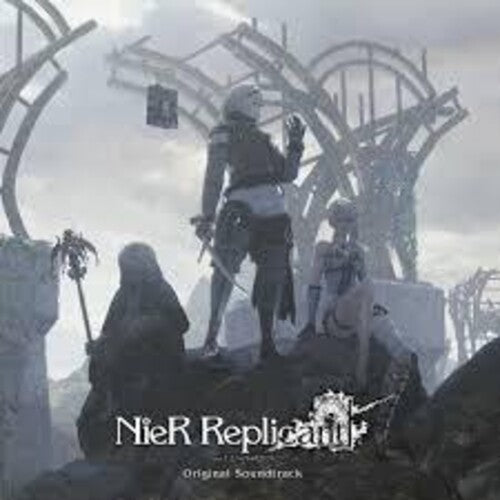 Game Music - Nier Replicant Ver.1.22474487139 / O.s.t. - Music CD