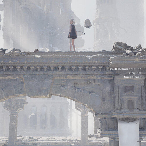 Game Music - Nier Re(in)carnation / O.s.t. - Music CD